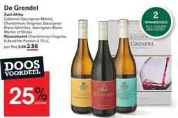 Sligro De Grendel aanbieding