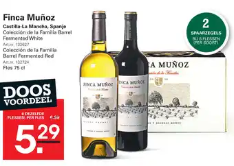 Sligro Finca Muñoz aanbieding