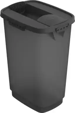 Pets Place Rotho Mypet Pet Food Container Cody + Schep - Hondenvoerbewaarbak - 25 l aanbieding
