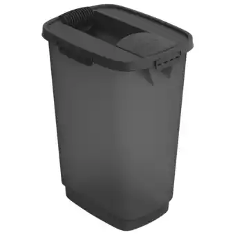 Pets Place Rotho Mypet Pet Food Container Cody + Schep - Hondenvoerbewaarbak - 25 l aanbieding