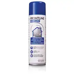 Pets Place Frontline Homegard Omgevingsspray - Anti vlooienmiddel - 500 ml aanbieding