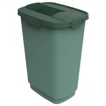 Pets Place Rotho Mypet Pet Food Container Cody Bio Based + Schep - Hondenvoerbewaarbak - 25 l aanbieding