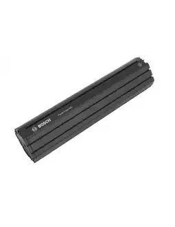 ANWB Bosch PowerTube 500 Verticaal Fietsaccu Zwart aanbieding