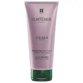 Douglas René Furterer OKARA SILVER Verstevigende shampoo aanbieding