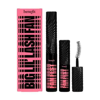 Douglas Benefit Big Lil’ Lash Fan Mascara Duo Kit aanbieding