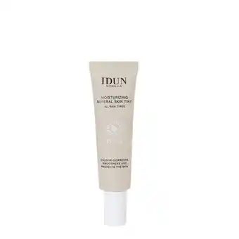Douglas IDUN Minerals Moisturizing Skin Tint SPF30 aanbieding