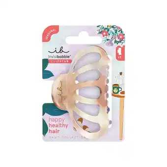 Douglas Invisibobble Oasis Heaven Blue (L) aanbieding