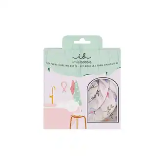 Douglas Invisibobble Oasis Violet Spa Curl aanbieding