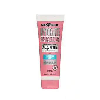 Douglas Soap & Glory Hydrate Expert Body Serum aanbieding