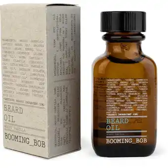 Douglas Booming Bob Beard Oil Woody Vanilla aanbieding