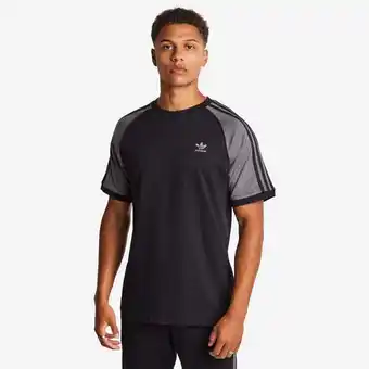 Foot Locker Adidas Superstar Heren T-shirts - Zwart - Maat: XS - Foot Locker aanbieding