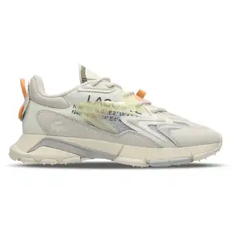 Foot Locker Lacoste L003 Neo Heren Schoenen - Wit - Maat: 40.5 - Textil - Foot Locker aanbieding