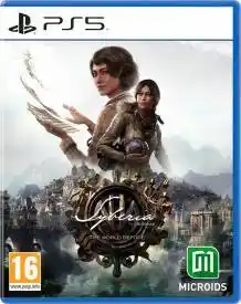 Nedgame Syberia: The World Before 20 Year Edition aanbieding