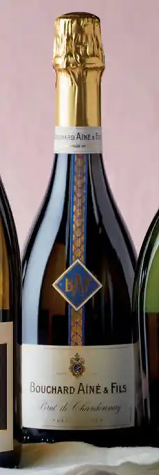 Sligro Bouchard Aîné & Fils Brut de Chardonnay aanbieding