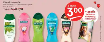 Etos Palmolive douche aanbieding