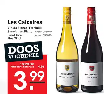 Sligro Les Calcaires aanbieding