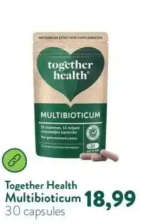 Holland & Barrett Multibioticum aanbieding