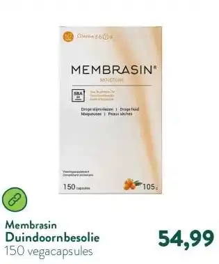 Holland & Barrett Duindoornbesolie aanbieding