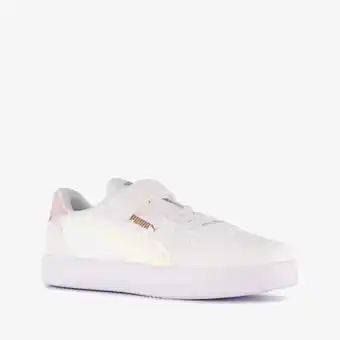 Scapino Puma Caven Holo 2.0 AC+ PS kinder sneakers aanbieding