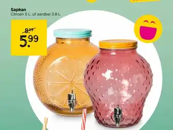 Xenos Sapkan aanbieding