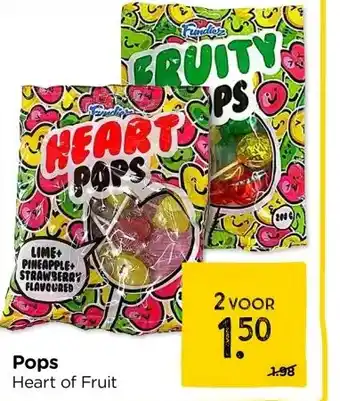 Xenos Pops aanbieding