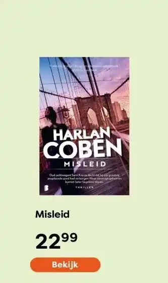 The Read Shop Misleid aanbieding