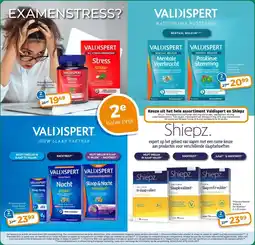 Trekpleister EXAMENSTRESS? aanbieding
