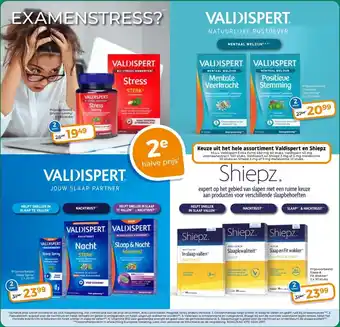Trekpleister EXAMENSTRESS? aanbieding