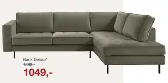 IN.HOUSE Bank Delora aanbieding