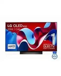 Electroworld LG OLED55C46LA aanbieding