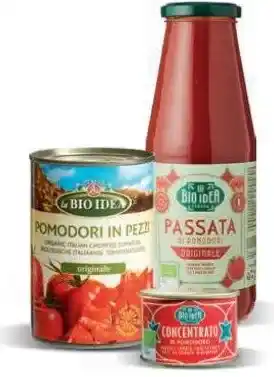 Ekoplaza TOMATEN BASISPRODUCTEN aanbieding