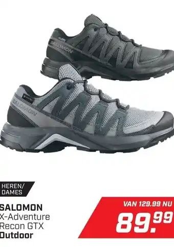 Daka Sport SALOMON aanbieding