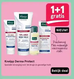 Etos Kneipp Derma Protect aanbieding