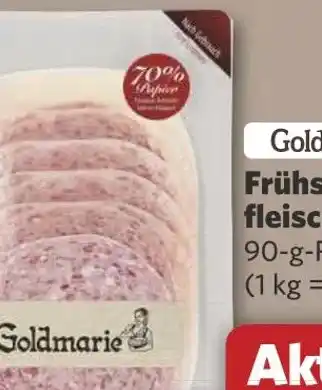 Combi Frühstücks fleisch aanbieding