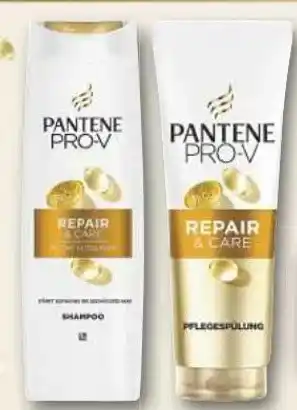 Combi Pantene Pro-V Shampoo oder Spülung aanbieding
