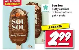 Nettorama Sou Sou aanbieding