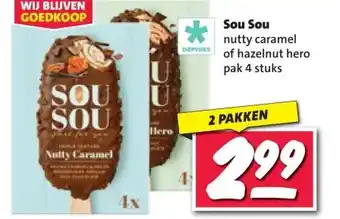 Nettorama Sou Sou aanbieding