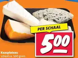 Nettorama Kaasplateau aanbieding