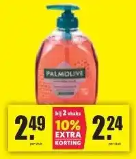 Nettorama PALMOLIVE aanbieding