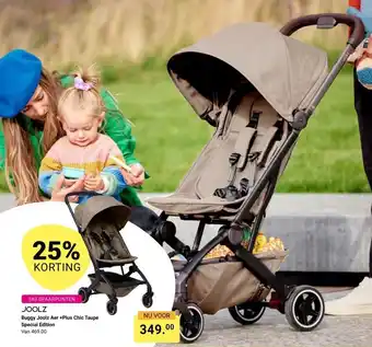 Van Asten BabySuperstore Buggy Joolz Aer +Plus aanbieding