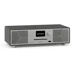 EP Sonoro Meisterstuck Gen.2 Grijs aanbieding