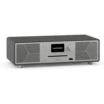 EP Sonoro Meisterstuck Gen.2 Grijs aanbieding