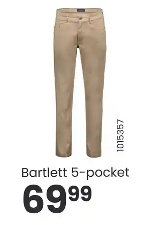 Van Dal Mannenmode Bartlett 5-pocket aanbieding
