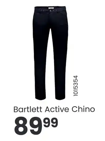 Van Dal Mannenmode Bartlett Active Chino aanbieding