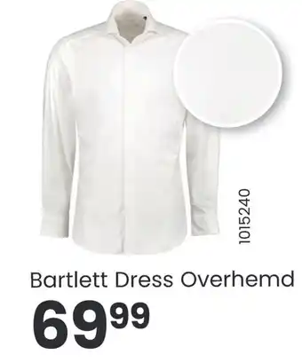 Van Dal Mannenmode Bartlett Dress Overhemd aanbieding