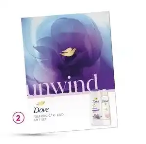 DA 2. Relaxing care aanbieding