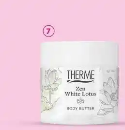 DA Therme Zen white lotus body butter aanbieding