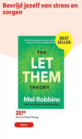 Bruna The Let Them Theory aanbieding