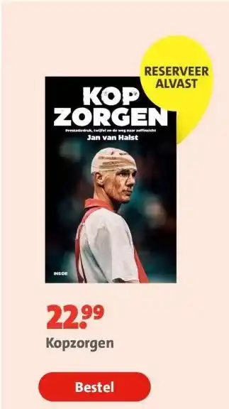 Bruna Kopzorgen aanbieding