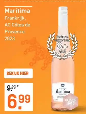 Gall & Gall Maritima aanbieding